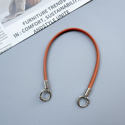 Premium langlebiger Schlüsselband mit Metallclips Brehn