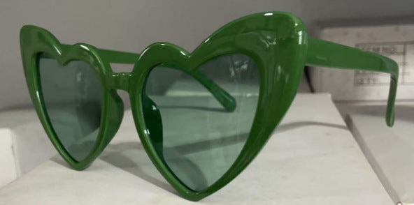 Herzförmige Mode-Sonnenbrille Brehn