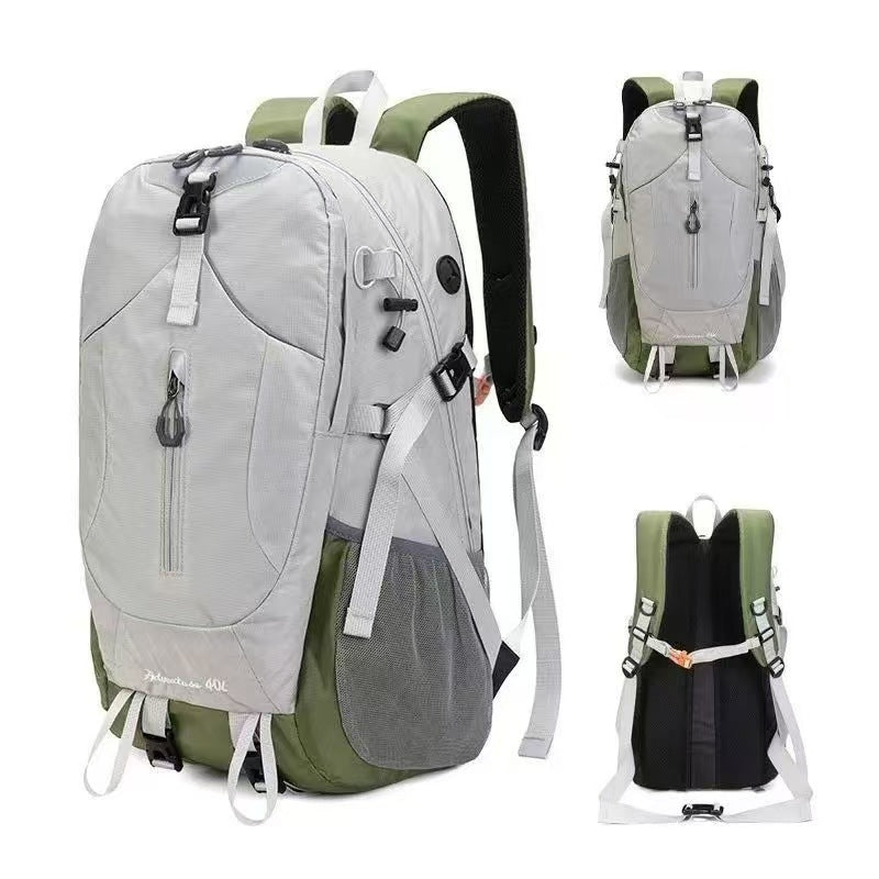 Vielseitiger multifunktionaler Rucksack für Wanderungen