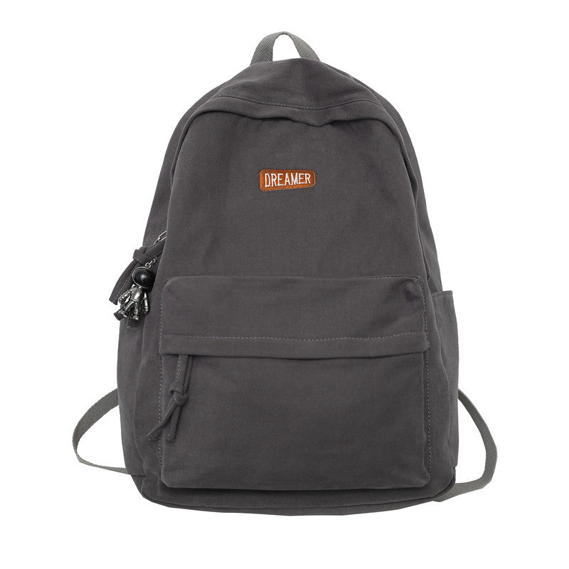 Lässiger Schulrucksack Brehn