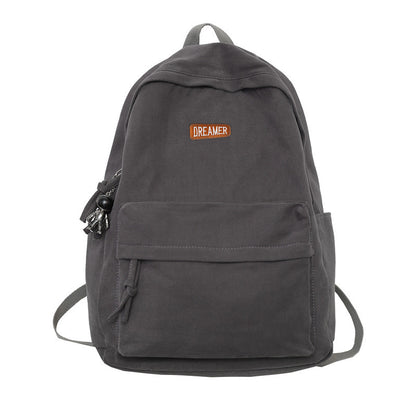 Lässiger Schulrucksack Brehn
