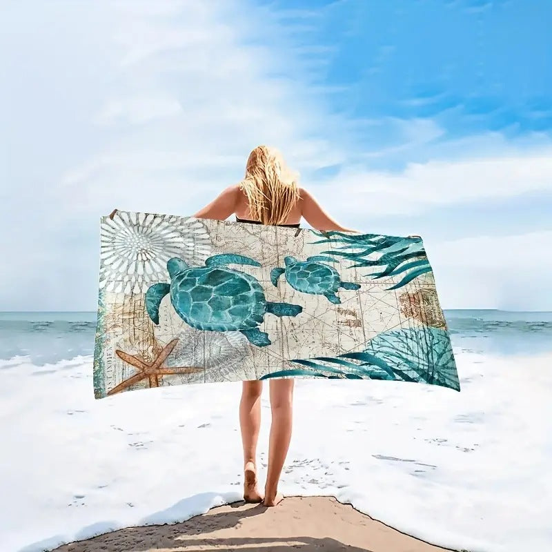 Strandtuch Brehn