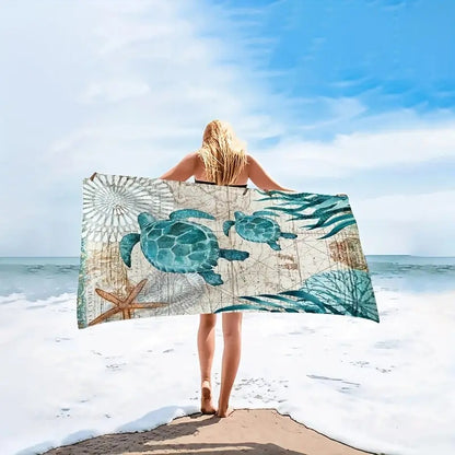 Strandtuch Brehn
