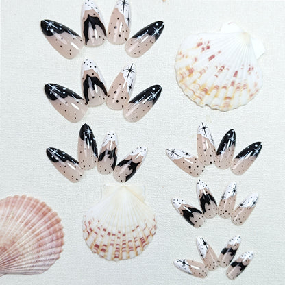 Künstlerisches Gel-Nagelkunst-Set Brehn