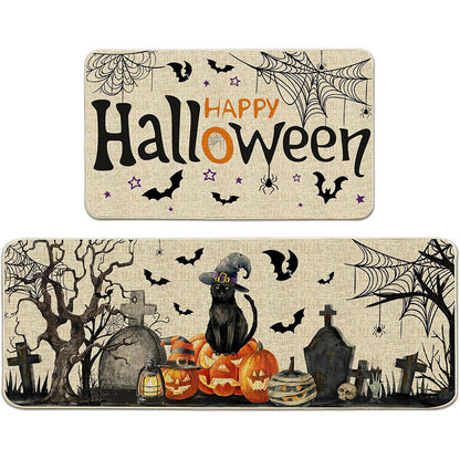 Halloween-Themen Dekorativer Matten