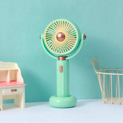 Damen Tragbarer Handventilator mit ergonomischem Design Brehn