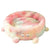 Cute Plush Dog Bed