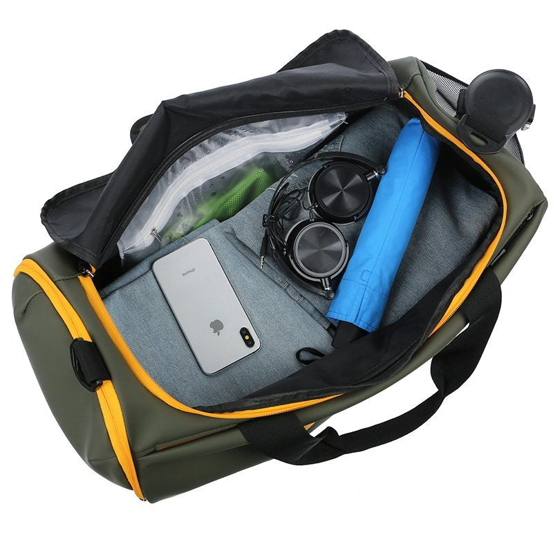 Sportliche und Strapazierfähige Trainingsreisetasche Brehn