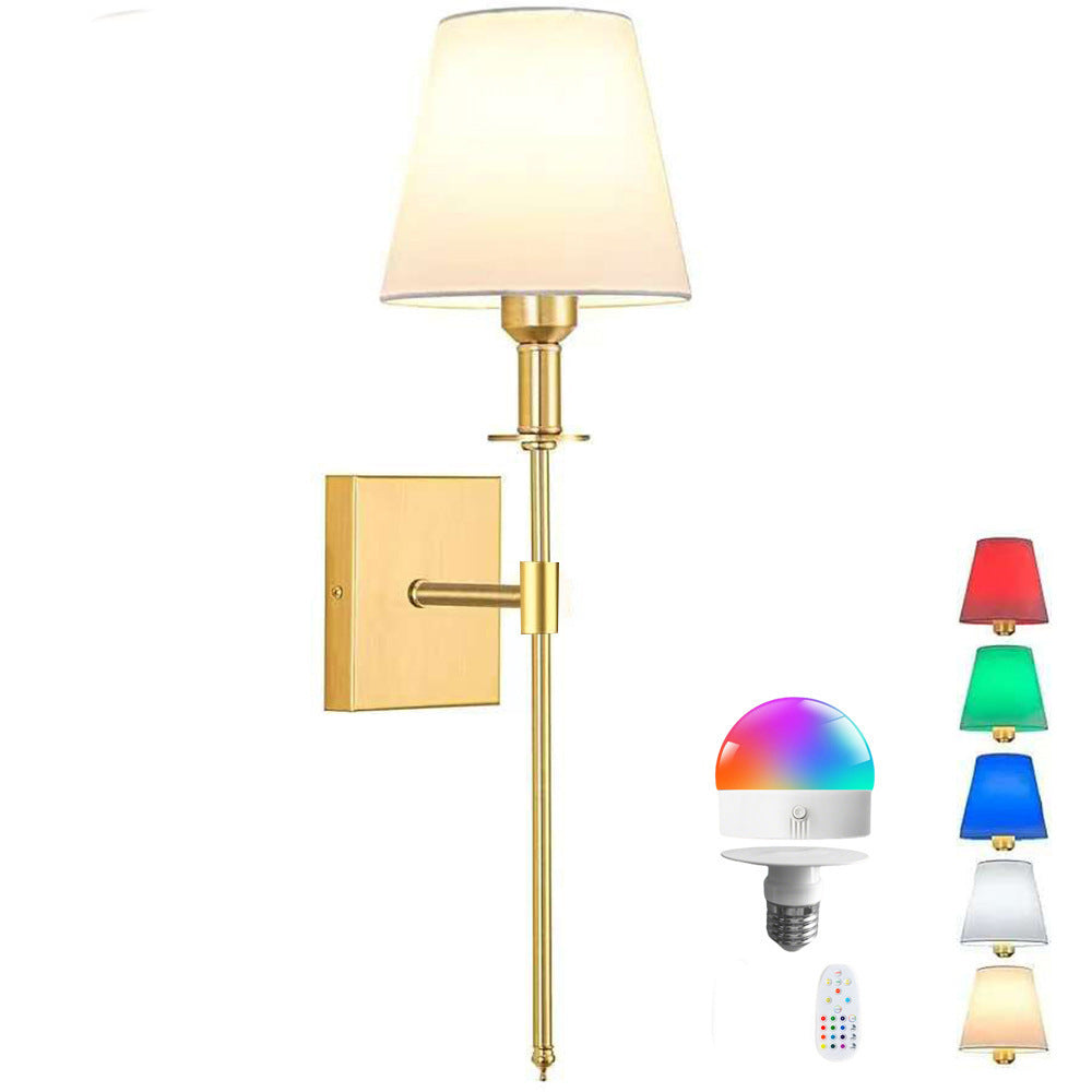 Moderne Wandleuchte