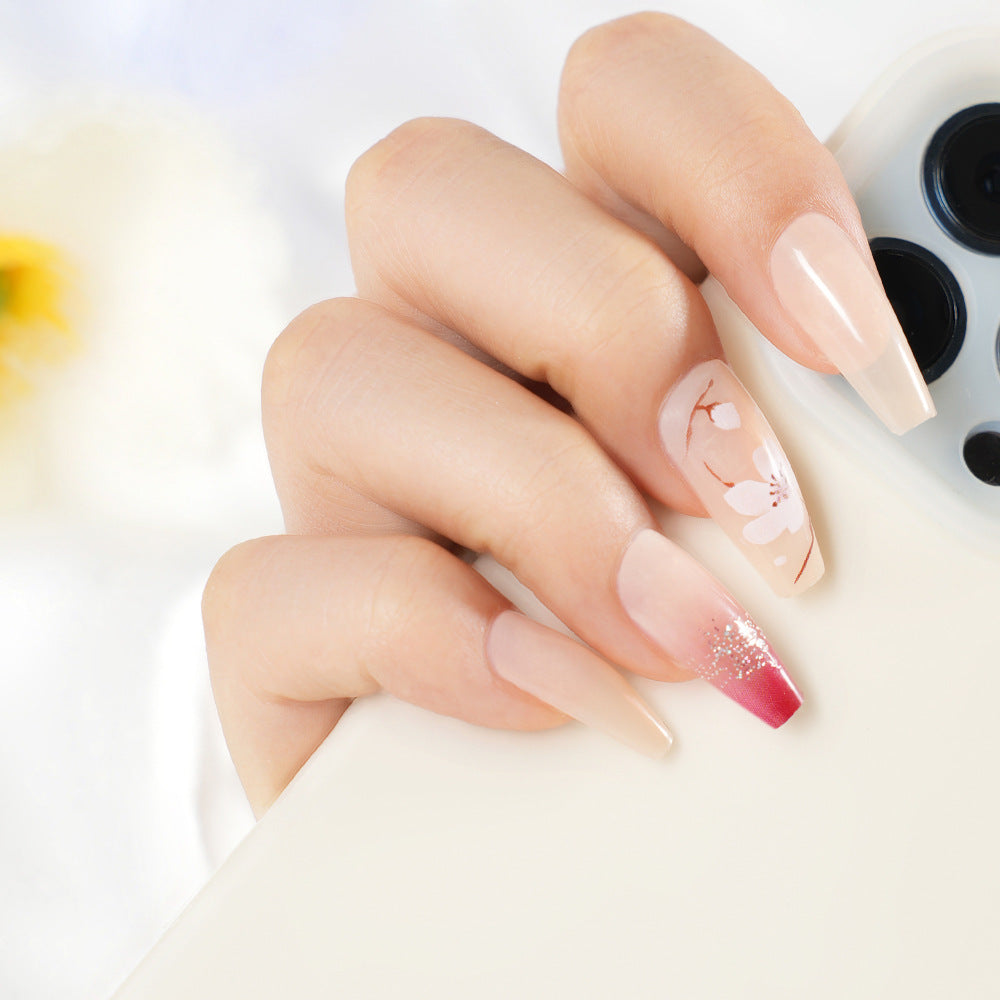 Nail Art Dekor Brehn