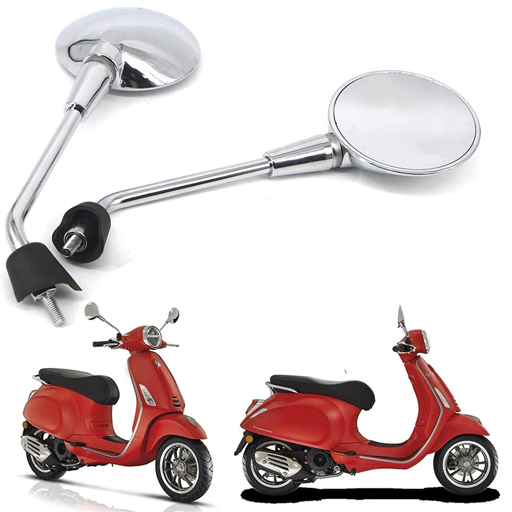 Verstellbare Motorrad Rückspiegel Brehn