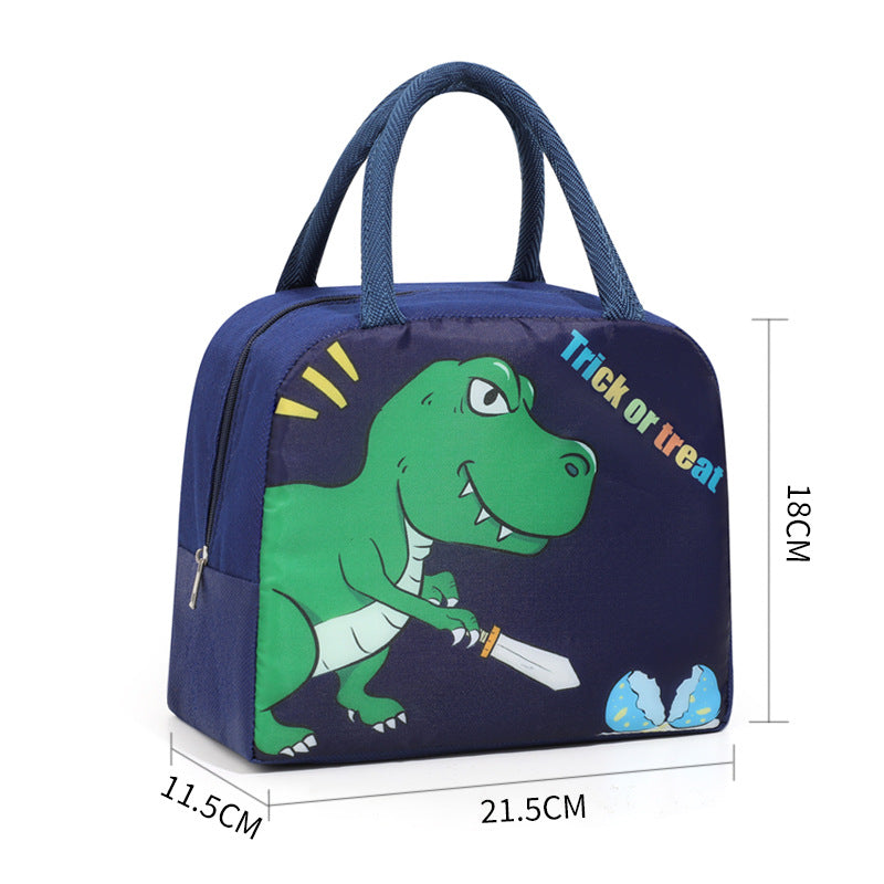 Kinder isolierte Lunch-Tasche