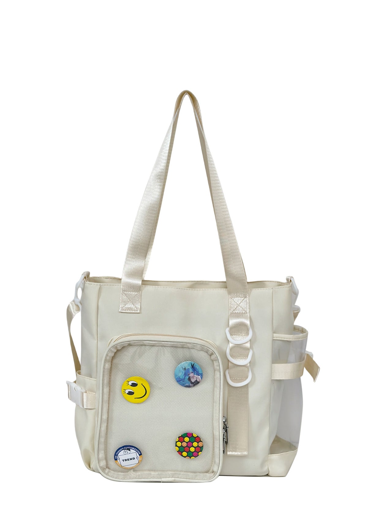 Modische Tote-Tasche Brehn
