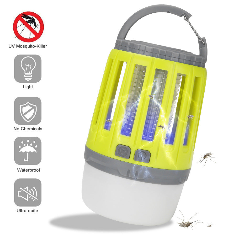 Multisensorische Mückenlampe Brehn
