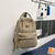Corduroy Schule Rucksack
