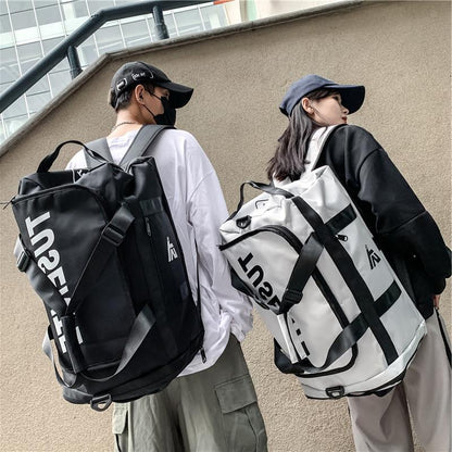 Vielseitige Sport-Fitness-Duffel-Tasche