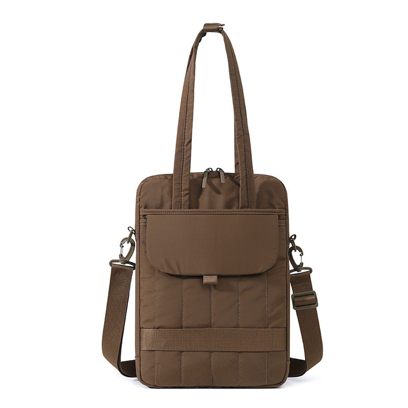 Multifunktionaler leichter Crossbody-Organizer
