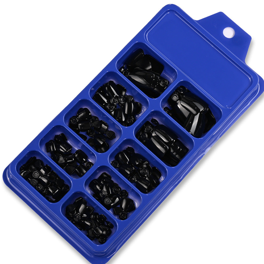 Premium Press-On Nail Art Kit Brehn