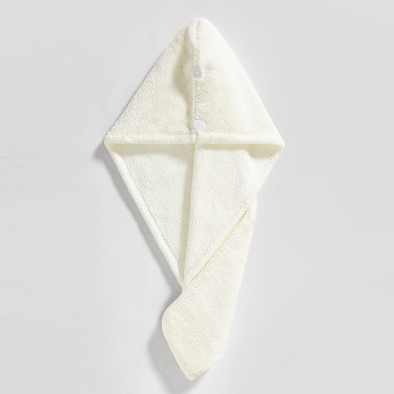 Damen Haarturban aus schnelltrocknendem Mikrofleece Brehn