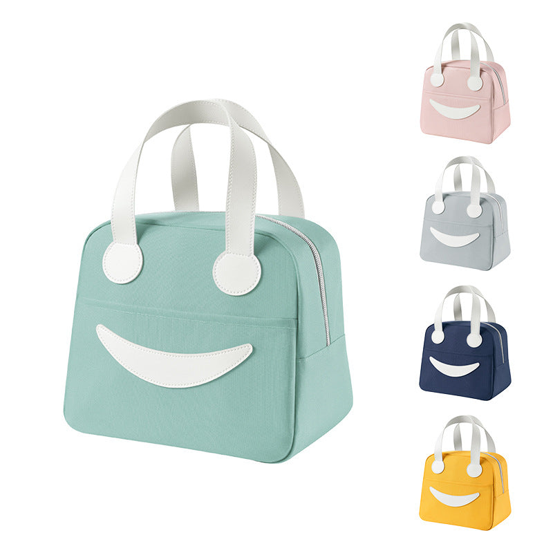 Isolierter Lunch Tote Brehn