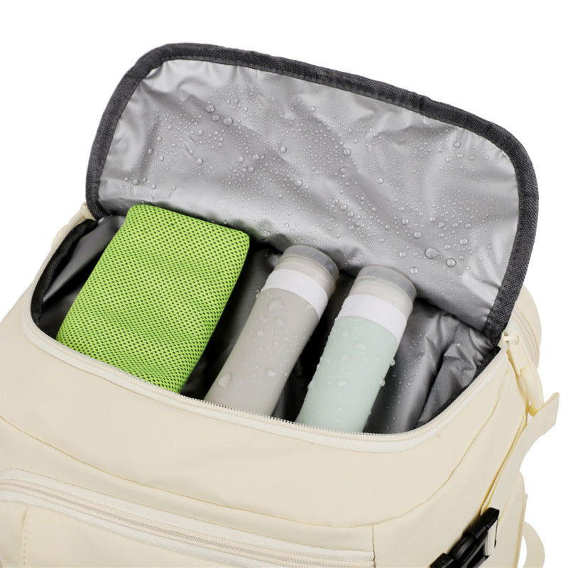 Kompakte Allzweck-Rucksack Brehn