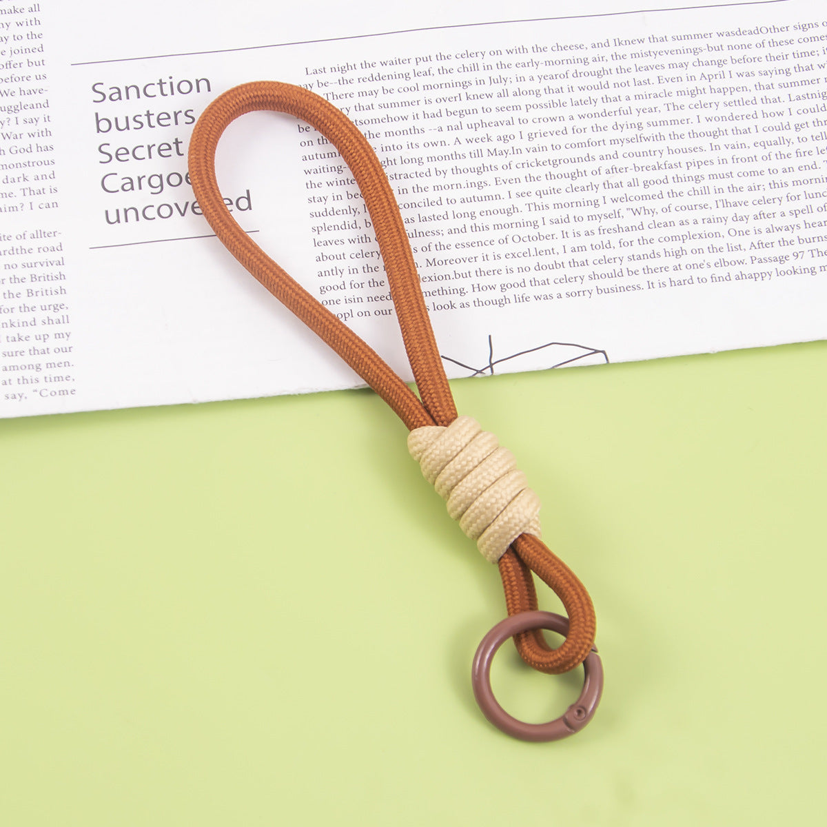 Vielseitige Lanyard-Schlüsselanhänger Brehn