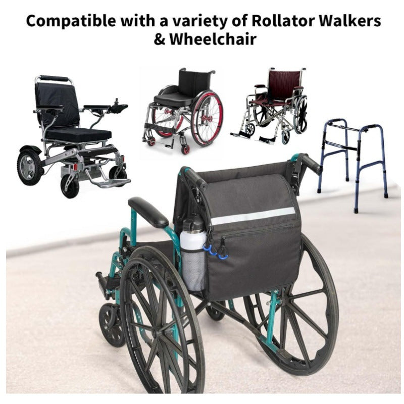 Organizer-Tasche Für Rollstühle Brehn