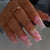 Florale Kunst Acryl-Nagelverstärkungen Brehn