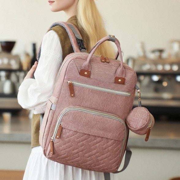 Multifunktionaler Reise-Rucksack Brehn