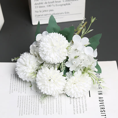 Premium Seidenblumenstrauß