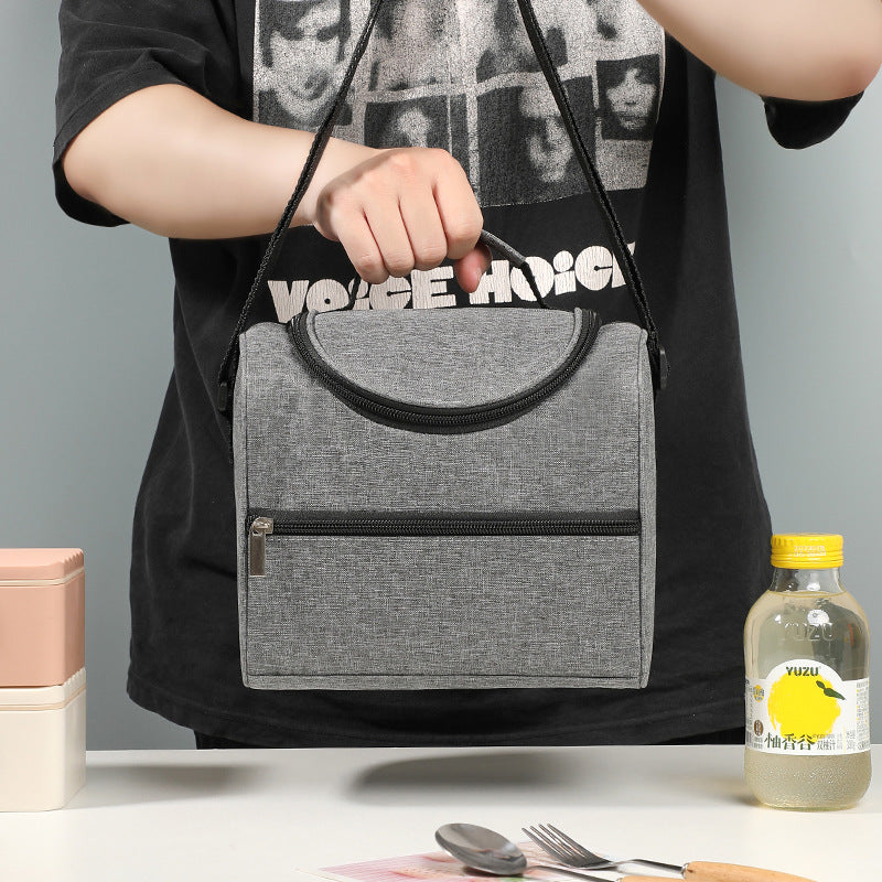 Isolierte Lebensmittellagerung Lunch Bag Brehn