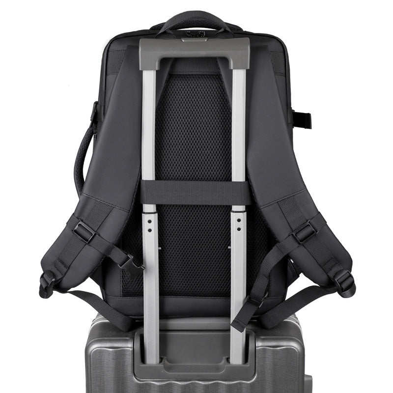 Vielseitiger Business-Reise-Rucksack Brehn