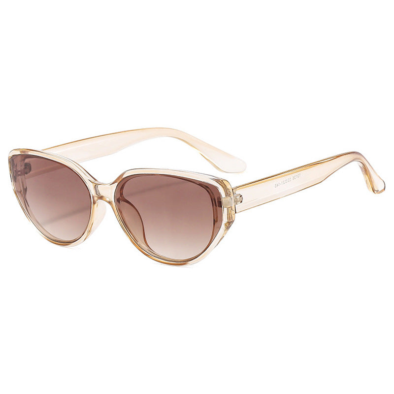Damen modische Sonnenbrille im eleganten Cat-Eye-Stil Brehn