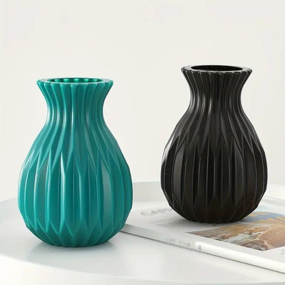 Moderne Texturierte Dekorative Vase Brehn