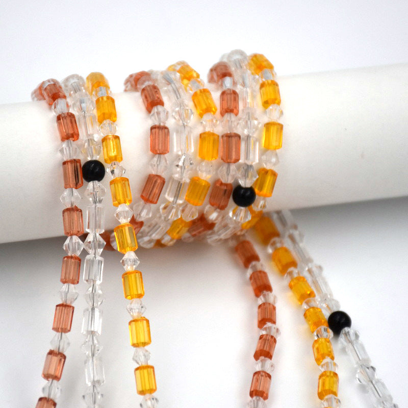 Beaded Eyewear Chain Brehn