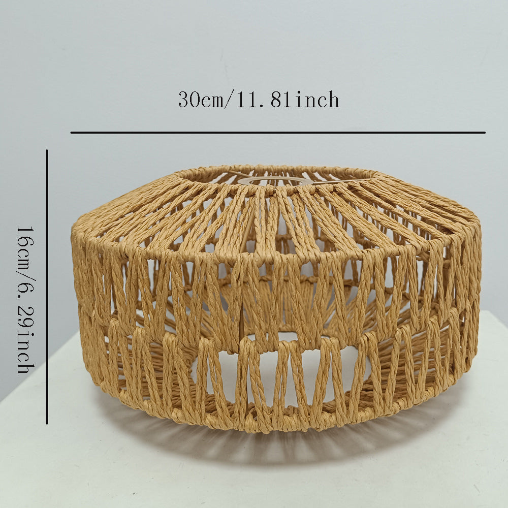 Dekorativer Lampenschirm mit Modernem Design Brehn
