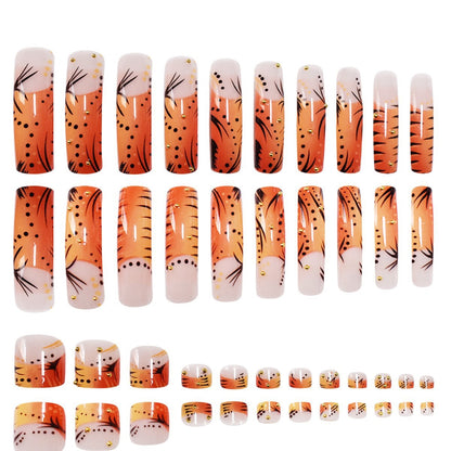 Künstlerisches Nagelkunst-Set Brehn