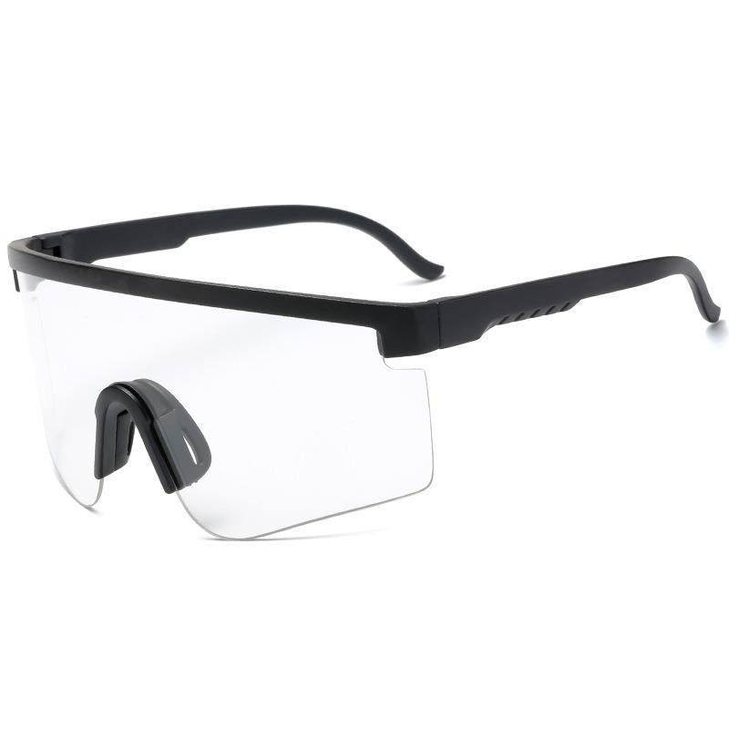 Unisex Übergroße Performance Sport Sonnenbrille Brehn