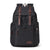 Stylische lässige Canvas-Rucksack Brehn