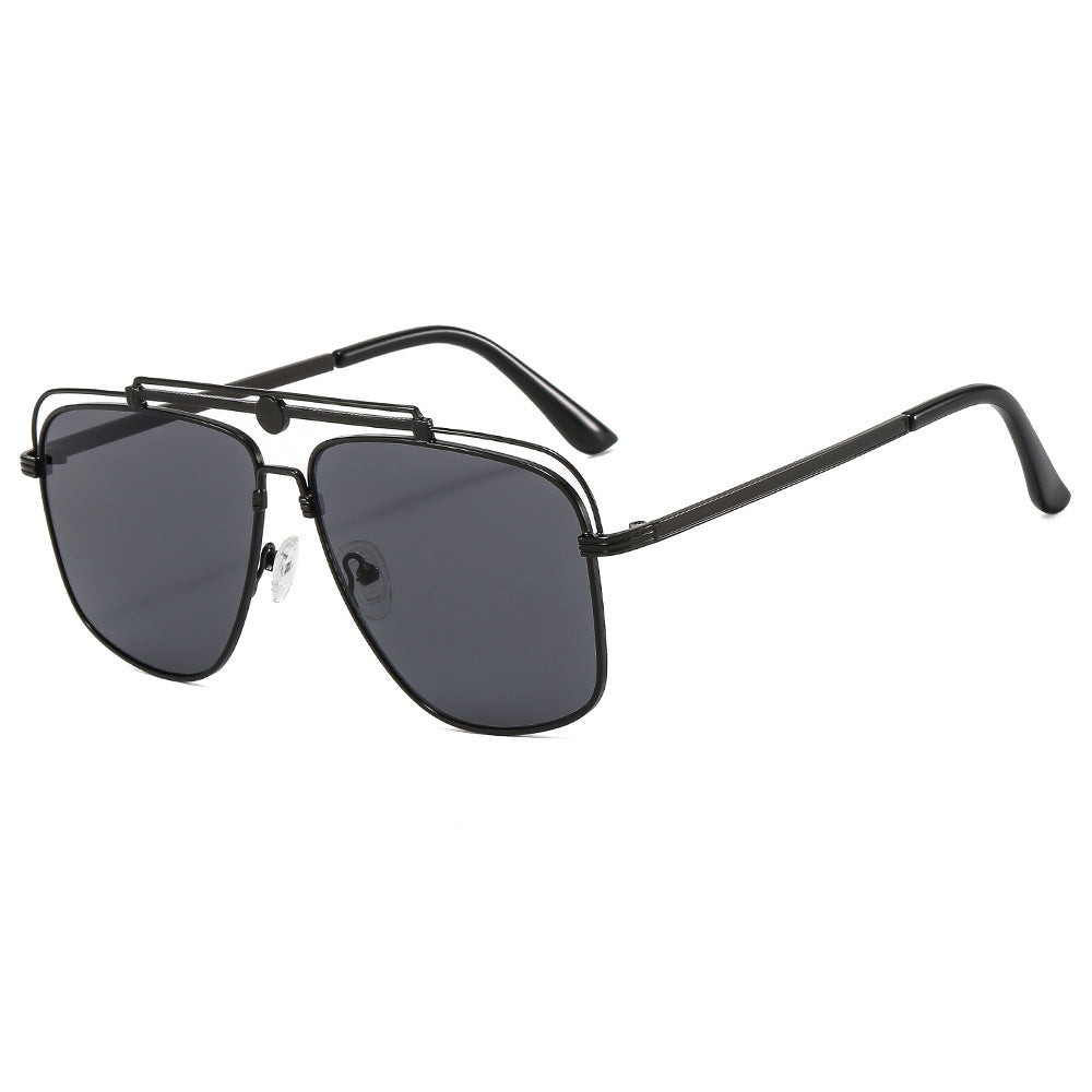 Damen Sonnenbrille im eleganten Retro-Stil Brehn