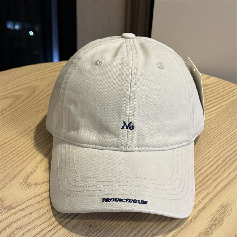Herren Freizeit Twill Baseballmütze Brehn