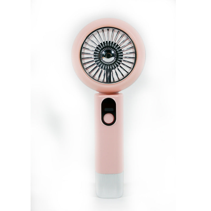 Unisex wiederaufladbarer ultrakompakter Handventilator Brehn