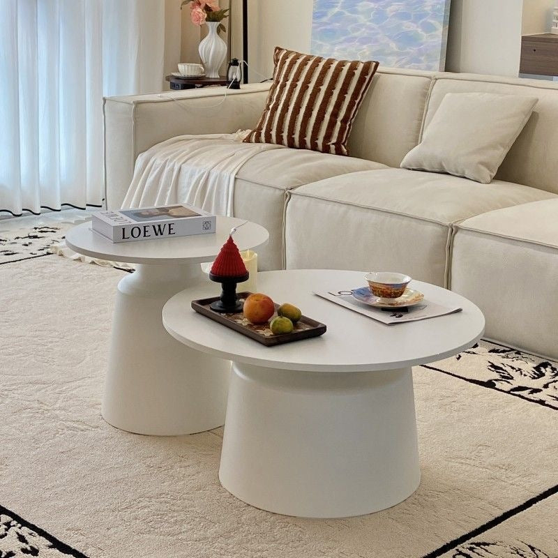 Tischplatte in modernem Design Brehn