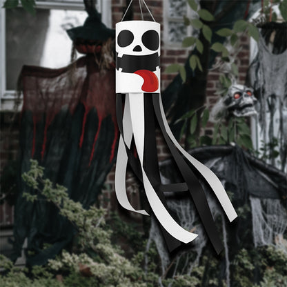 Halloween-Themen Dekorative Windsock Brehn