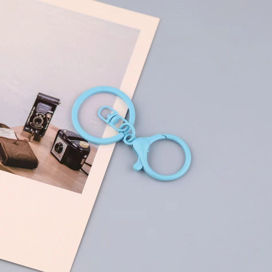 Stylischer Foto Clip Brehn