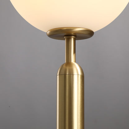 Schlanke Minimalistische Lampe für Stilvolle Innenräume