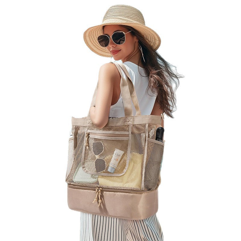 Isolierte Kühltasche Brehn