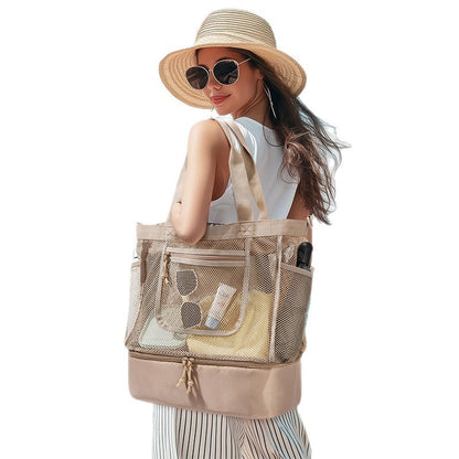 Isolierte Kühltasche Brehn