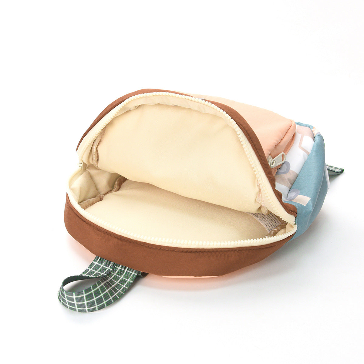 Kinderrucksack mit Fahrzeug-Motiv Brehn