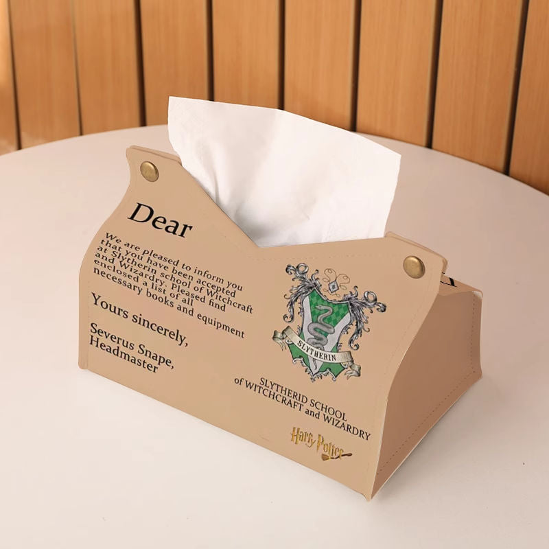 Harry Potter Themen Dekorativer Taschentuchbox Halter Brehn